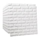 thumbnail image 1 of Papel tapiz 3D duradero y lavable con efecto absorbente de sonido, autoadhesivo de fácil instalación para una decoración del hogar transformadora, diseño de ladrillo falso ideal para sala de estar,, 1 of 7