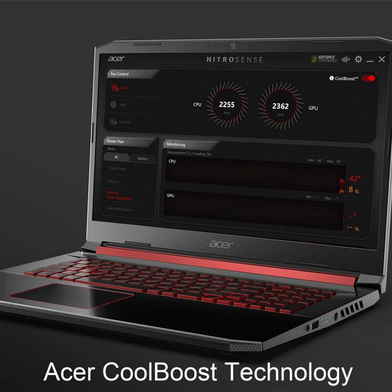 Open Box Acer Nitro FHD i7-9750H 16GB 256GB SSD RTX 2060