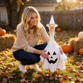 thumbnail image 5 of Halloween Goose Outfit, Compact Halloween Statue Attire, Minimal Storage Space For Apartments With Small Outdoor Garden Courtyard Area, 5 of 7