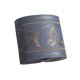 thumbnail image 2 of Injueey Pegatina de pared autoadhesiva de PVC para baño, línea de patadas, papel tapiz de cintura de estilo europeo, calcomanía extraíble Decoración del hogar azul gris Injueey HA077206-05, 2 of 6