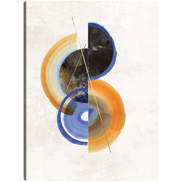 Cuadro Decorativo | Fine Art Tj | Sumergiéndome Por Pi Studio - 114 x 86 cm