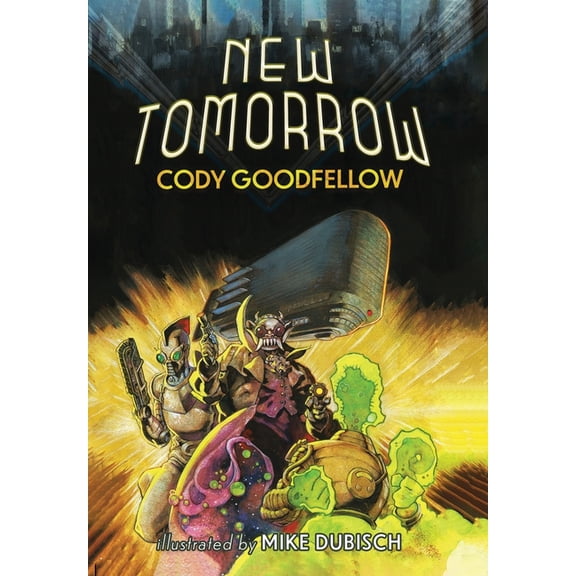 New Tomorrow, (Hardcover)