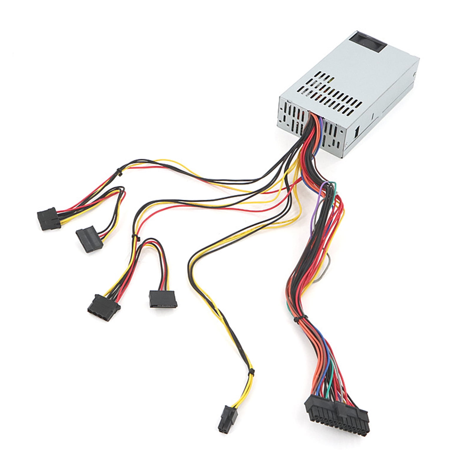 220V Desktop Computer Power Supply Flex200w Small Equipment 1U Multi-channel Power Supply 200W Power Supplies