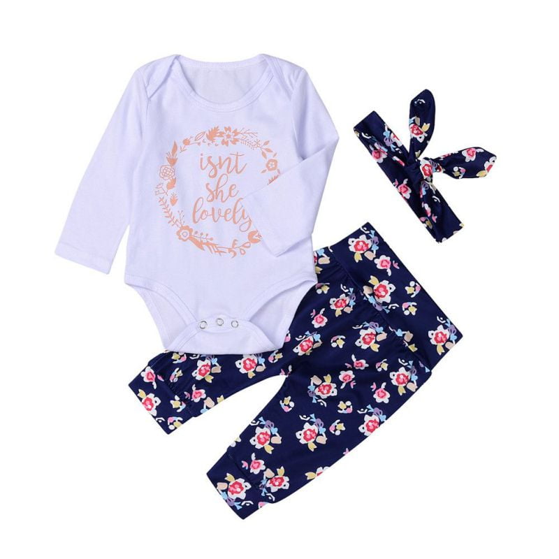 Giraffe On A Bike Printed Boys Girls Bodysuit Long Sleeve Pajamas Black