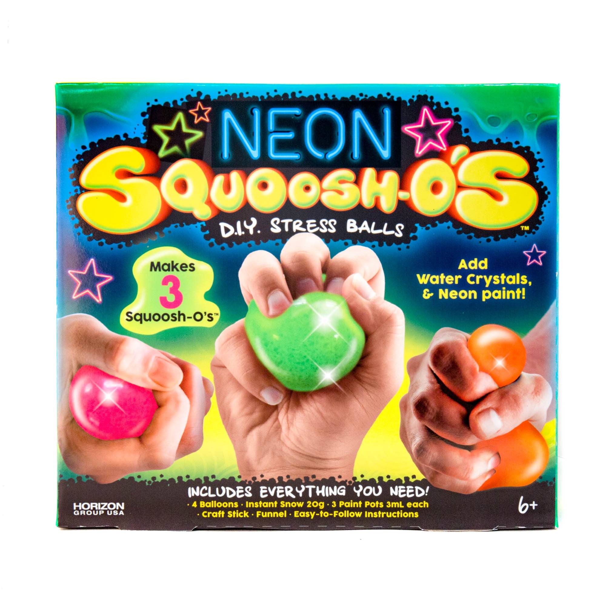 stress ball walmart department