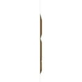 thumbnail image 3 of Ekena Millwork 11 7/8"W x 11 7/8"H Cole EnduraWall Decorative 3D Wall Panel, Bright Coat Gold (Covers 0.98 Sq. Ft.), 3 of 6