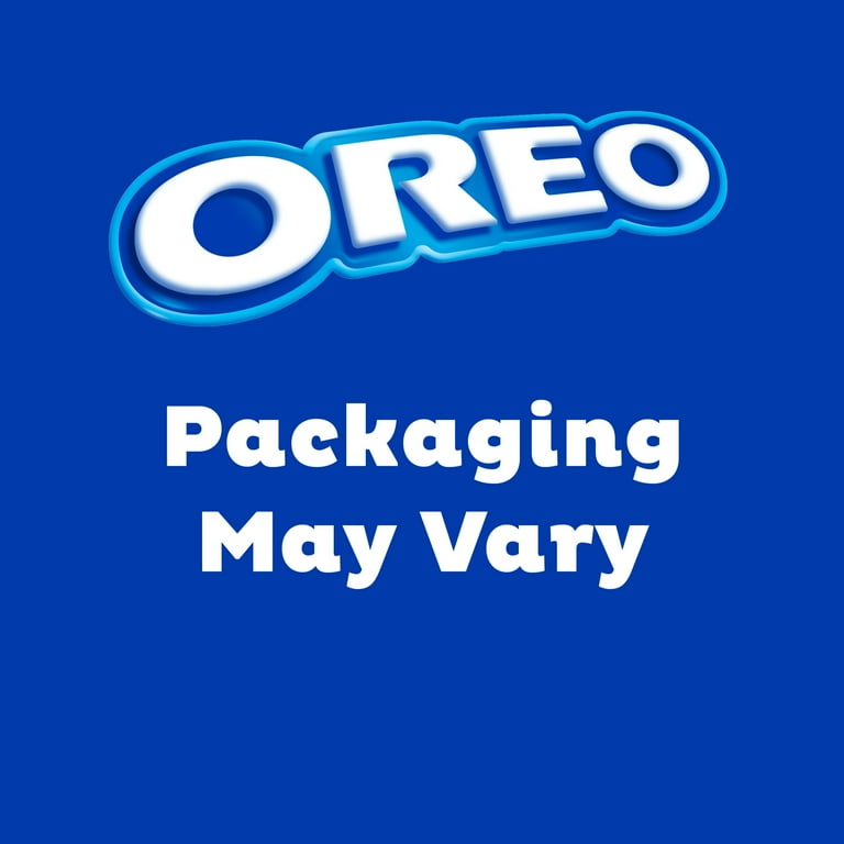 OREO, Lemon Creme Sandwich Cookies, 18.71 oz, Family Size