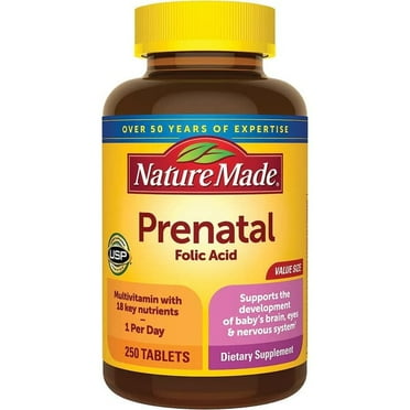 NM PRENATAL MULTI