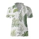 thumbnail image 4 of Camisas estampadas de verano Blusas para mujer Manga corta Cuello en V Tops fruncidos Camisas Camisas sueltas de manga larga para mujer OAVQHLG3B Store lin121212, 4 of 4