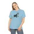 thumbnail image 4 of Whom Shall I Fear Men's Heavy Cotton Tee, 4 of 11