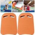 thumbnail image 4 of Tabla Natación Tabla Flotabilidad en Forma U Tabla Pinza Flotante para Natación Entrenamiento para Principiantes Natación para Adultos Y Niños(Naranja), 4 of 8