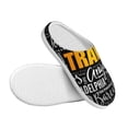 thumbnail image 3 of Kdxio Travel Women's Men's Slippers Plush Slip-On House Slipper for Winter Indoor Soft Cushion Non-slip Fluffy Slides Slippers-11, 3 of 7