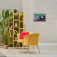 thumbnail image 3 of Stupell Industries Eclectic Retro 90s Mix Cassette Canvas Art, 24 x 16, by Annabelle Hall, 3 of 8