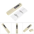 thumbnail image 4 of Water TDS Meter Tester,Digital LCD Water Quality TDS Meter Tester Water TDS Meter Tester Pen Dependable Performance, 4 of 4