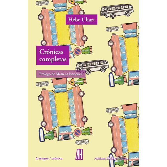 Crónicas completas Blanco