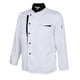 thumbnail image 5 of Chaqueta de chef unisex, chaqueta de panadero, ropa de chef, chef, gastronomía, uniforme de hotel. Una L blanca, 5 of 9