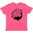 thumbnail image 3 of Inktastic Hawaii Islands with Dolphin Youth T-Shirt, 3 of 5