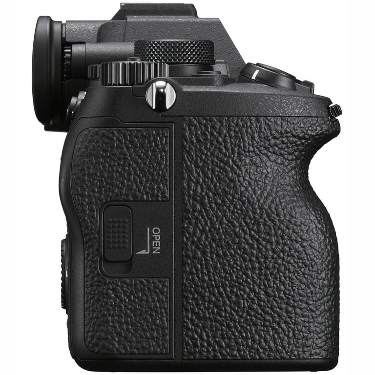 SONY - SONY α7Ⅳ a74 Sony Alpha 7 IV Mirrorless Full-frame Interchangeable Lens