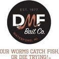 thumbnail image 4 of DMF Bait Co. Big Red Worms, Live Fishing Bait, 30 Count, 4 of 5