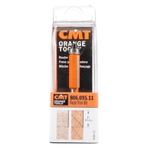 CMT Flush Trim Bit Carbide Tipped, 0.1lb
