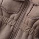 thumbnail image 5 of Mono de moda para exteriores para niños con forro polar grueso y cintura ajustada para niños y niñas., 5 of 9