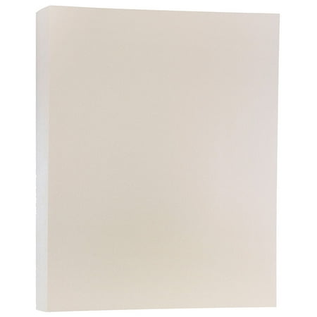 Stardream Opal Square - JAM Paper Metallic Paper, 8.5