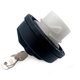 thumbnail image 3 of Locking Gas Fuel Cap 05278655AB Fit for Chevrolet Silverado Suburban 1500 2500 3500 Tahoe Cruze Colorado SS GMC Canyon Terrain, 3 of 5