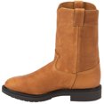 thumbnail image 3 of Justin Original Workboots Mens Conductor 10 Inch Electrical   Work Safety S, 3 of 5