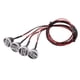 thumbnail image 5 of Luz de coche RC llevada,Lámpara de oruga RC,Piezas de vehículos RC,Juego de luces LED,Luz de techo RC,Luces de oruga 1/10,Lámpara de coche RC,Accesorios para coches de escalada, 5 of 9