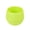 Green, variant on JHyouerji 3x3 Inch Mini Plastic Plant Pot Green Round Desktop Planter for Cactus Herb Succulent Bonsai Home Decor