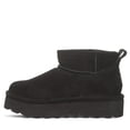 thumbnail image 2 of Botas BEARPAW Retro Shorty negro/negro para mujer, talla 10, 2 of 7