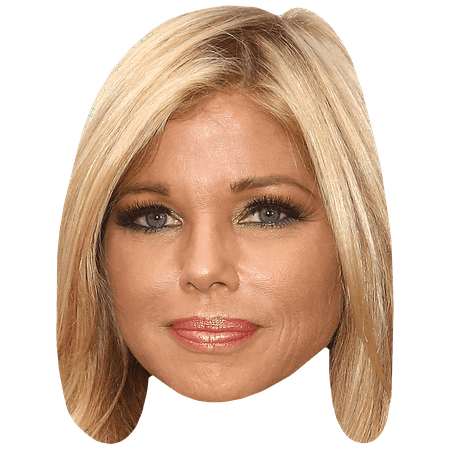 

Donna D Errico (Blonde) Big Head.