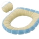 thumbnail image 1 of Bearachild Alfombrilla para asiento de inodoro, almohadilla suave, alfombrilla lavable para armario, cojín más cálido, accesorios de baño Juegos de accesorios de baño No.05 Bearachild HA001085-05, 1 of 1