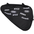 thumbnail image 2 of Bolsa para Bicicleta Porta Herramientas Jumbo Negra negro M, 2 of 3