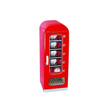 Frigidaire&reg; 10-Can Vending Machine Can Dispenser in Red