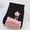 Black, variant on Liyamei Girls Thermal Leggings with Warm Lined for Winter Thick Trousers Size 0-7 Years