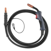 Amico MIG-140GS, 140-Amp MIG/MAG/Lift-TIG/Stick Arc Combo DC Inverter Welder, 100% Duty Cycle, Compatible Spool Gun SPG15180 & SPG15250.