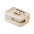 thumbnail image 2 of Bunblic Building Blocks Storage Box Toys Storage Bin with Latching Portable Organizer Case Sundries Container for Office Supplies 3 Layers, 2 of 8