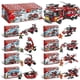 thumbnail image 1 of n2j 100Pcs City Fire Brigade DIY Particle Building Block Set for N0B Children Educational Toy (Rando, 1 of 4