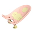 thumbnail image 4 of Silla de bañera para bebés, asiento de bañera para bebés, ventosas fuertes, almohadilla para asiento, cómodo baño para sentarse, bañera para recién nacidos Rosa, 4 of 9