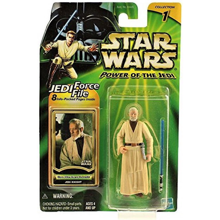 Star Wars Power of the Jedi Ben (Obi-Wan) Kenobi (Jedi Knight 