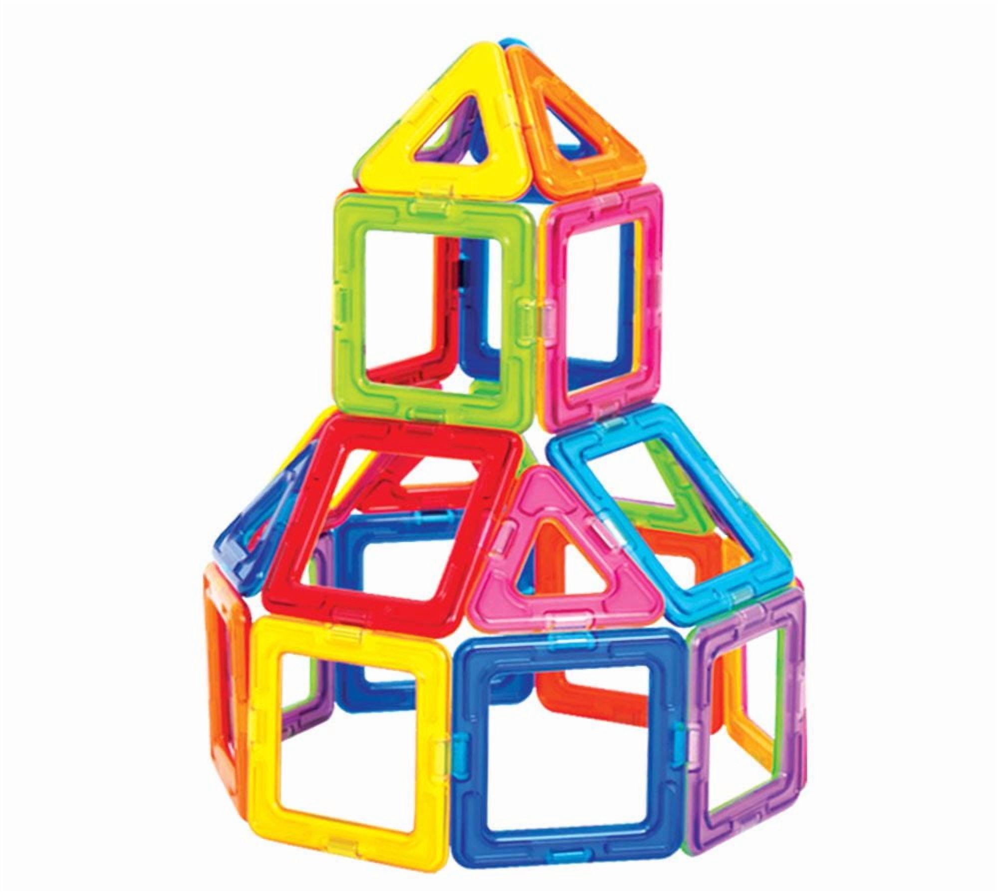 Magformers LLC Magformers Rainbow 26PC Construction Toy Set
