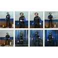 thumbnail image 3 of NECA Jaws Shark CAGE Hooper 8IN Clothed Action Figure, 3 of 4