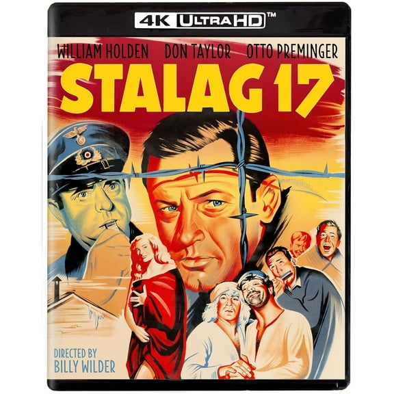 KL Studio Classics - Stalag 17 [ULTRA HD]
