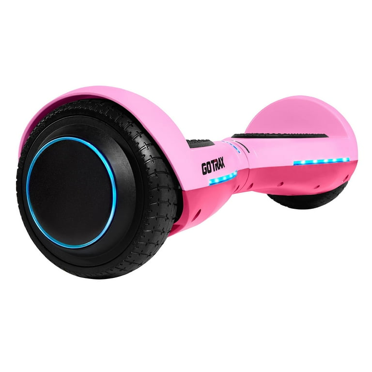 GOTRAX Hoverfly ION Hoverboard UL Certified Hover Board w Self Balancing Mode Walmart