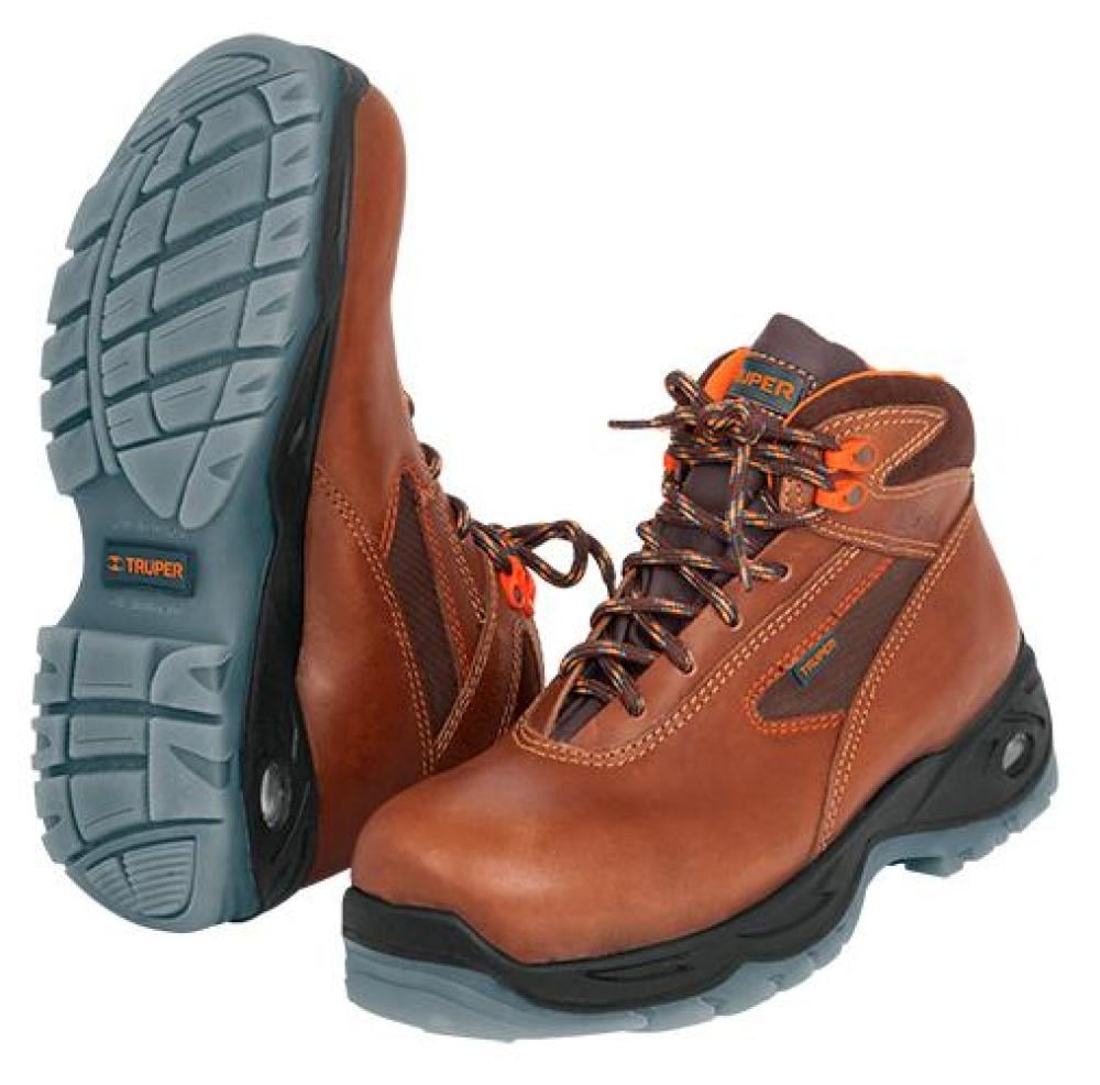 ZAPATOS DIELECTRICOS CAFE TRUPER 15471 Truper ZC-425C