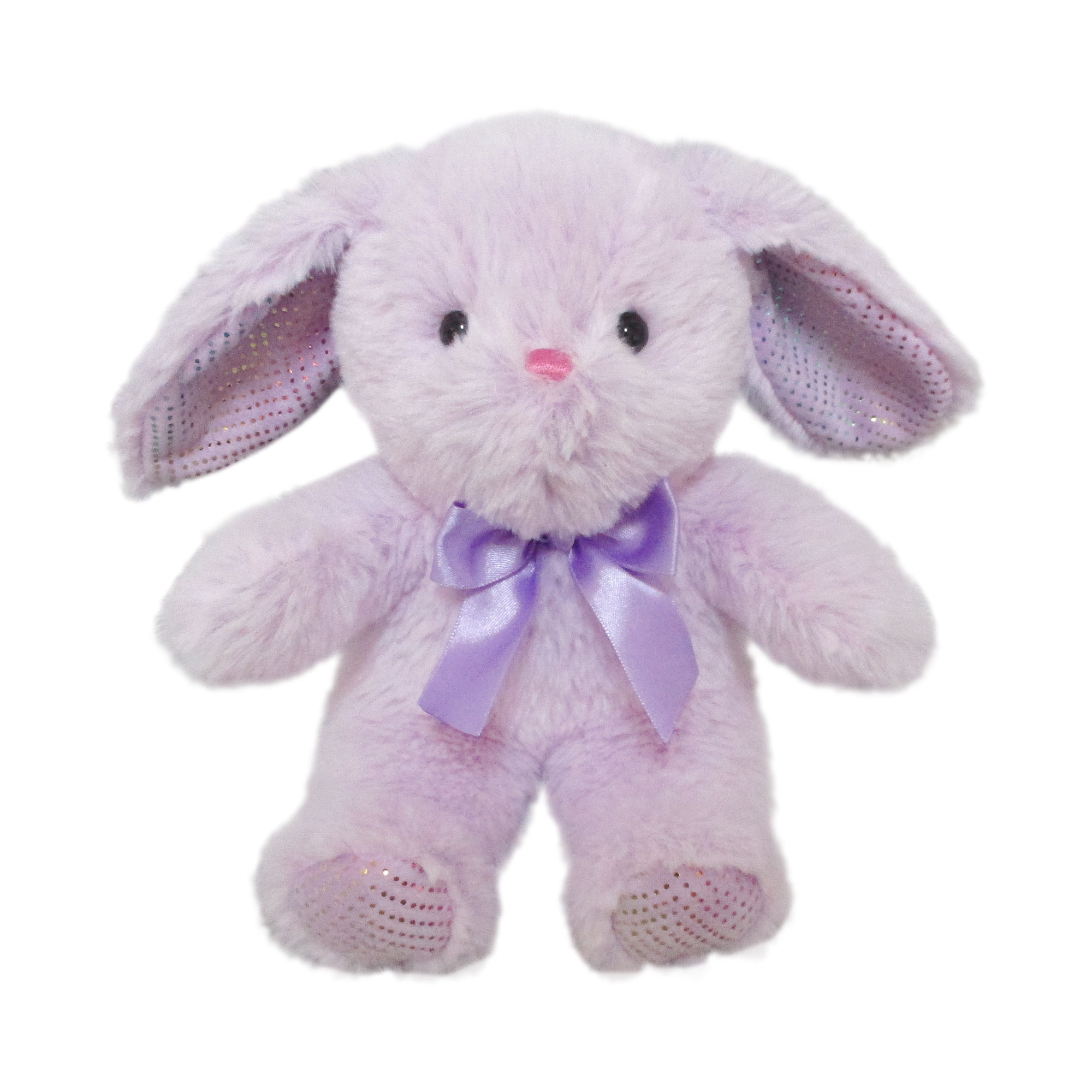 way to celebrate plush bunny