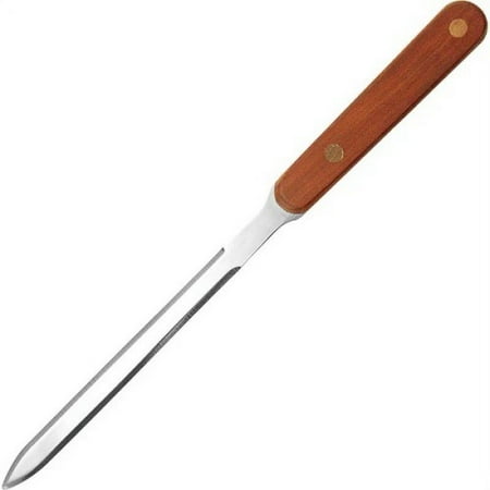 2 PK,Westcott Rosewood Handle Letter Opener (29691)