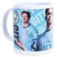 thumbnail image 1 of Manchester City FC Kevin De Bruyne Tasse, 1 of 3