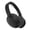 Black, variant on Noise Reduction True Wireless Bluetooth Headset - Foldable, Head-Mounted, Dual Connectivity, 8+ Hours Battery Life, Creative Design